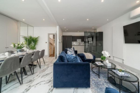 NEW! Luxurious Mews House Belgravia